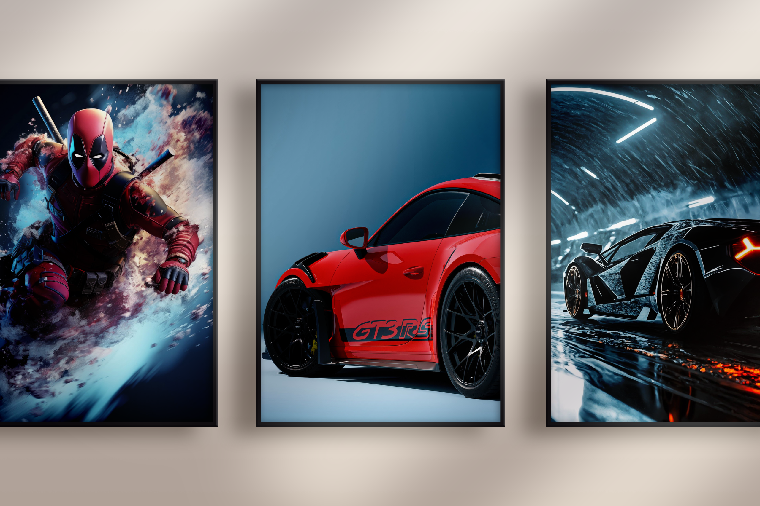 Mockup Frame